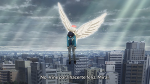 Platinum End (720p)